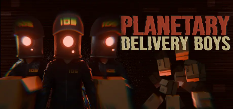 Planetary Delivery Boys Logo